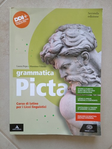 Grammatica picta edizione - , 2°edizione