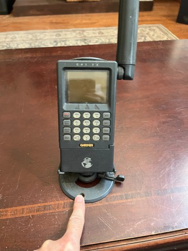 Garmin gps display lcd - gps, 75