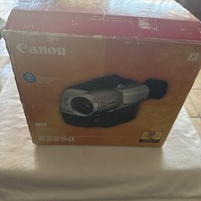Videocamera Canon ES290 8mm