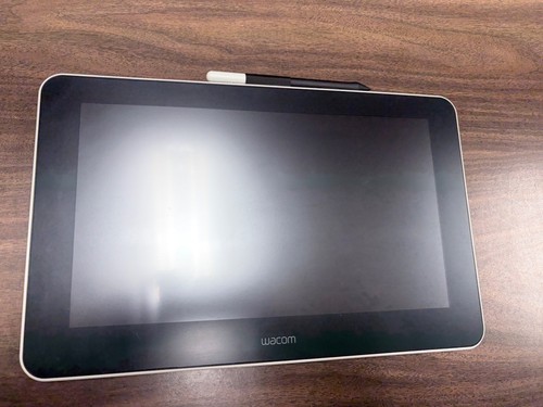 Wacom one creative - 13.3", pen