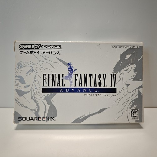 Final fantasy gba ntsc - gba,