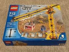 LEGO CITY Gru da Costruzione