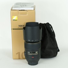 Nikon AF-S VR Micro Nikkor 105