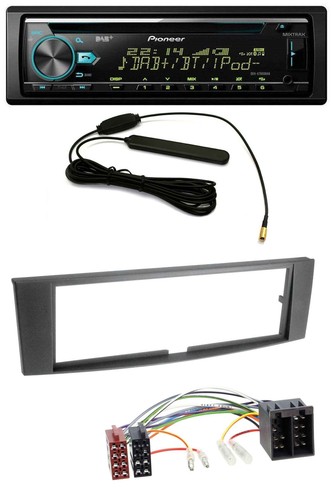 Pioneer mp3 aux dab usb - pioneer,