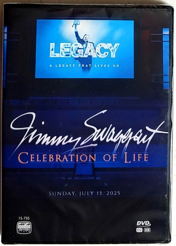 Legacy jimmy swaggart - legacy:,