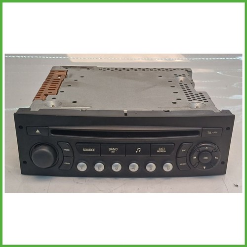 Autoradio citroen serie - c3, 2a