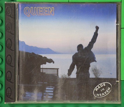 Queen made heaven - -,