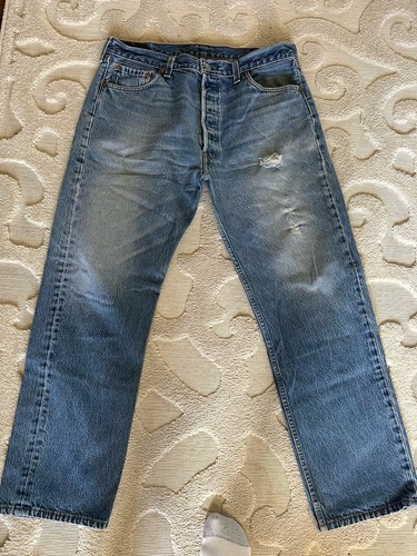 Jeans levi 501xx vintage - levi’s,