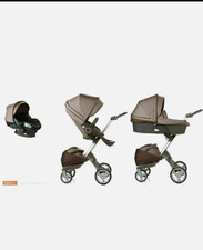 Passeggino Ovetto Navetta Trio