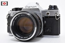 Canon AE-1 Program fotocamera
