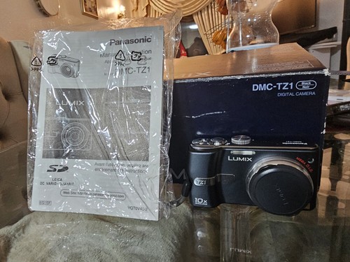 Panasonic lumix dmc - lumix, 5,0