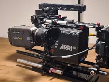 ARRI Alexa Mini 4:3 Opengate