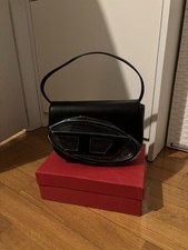 Borsa Diesel Nera Nuova 
