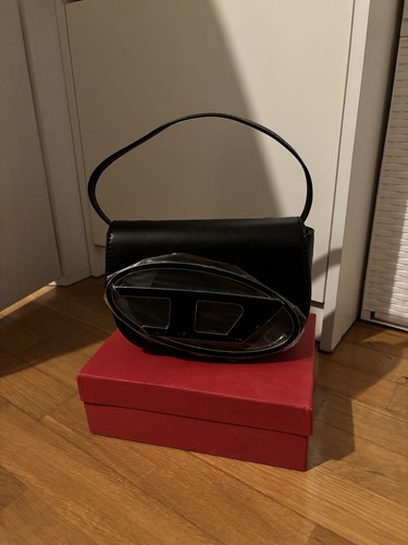Borsa diesel nera - borsa,