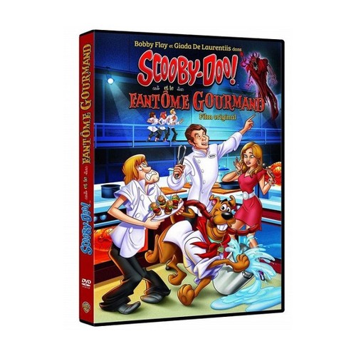 Scooby doo le - scooby-doo, fantôme