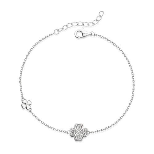 Bracciale celesta argento - celesta,