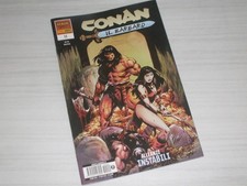 Conan il Barbaro (Nuova Serie)