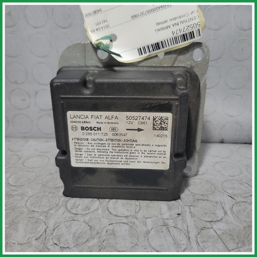 Centralina airbag bosch - centralina,