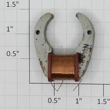 Bobina campo motore telaio