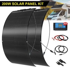 Kit pannello solare flessibile - kit,