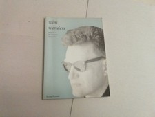 AUDINO EDITORE CINEMA WIM WENDERS