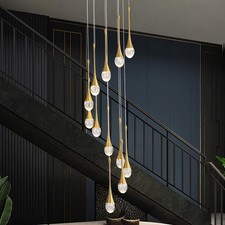 Lampadari a sospensione in