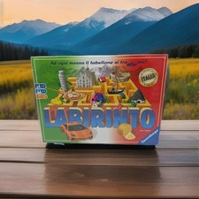 Labirinto Italia Gioco Da