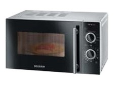 SEVERIN MW 7771 Superficie piana Microonde combinato 20 L 700 W Manopola Nero