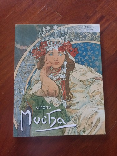 Art nouveau alfons mucha - art,