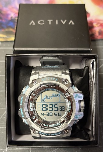 Orologio unisex activa - unisex, x