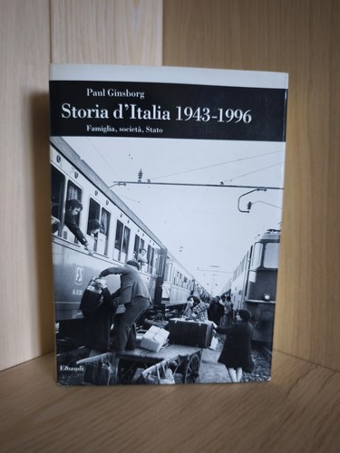 Paul ginsborg storia - paul,