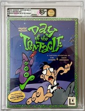 Day of the Tentacle - First