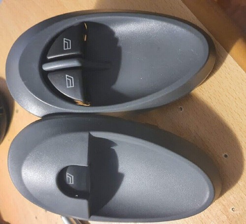 Coppia pulsantiera - sx+dx,