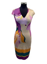 JUST CAVALLI ABITO DONNA DRESS