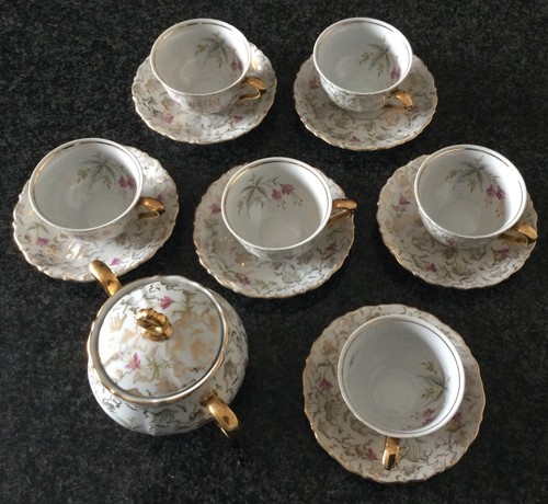 Ceramica kpe set - #, tazzine