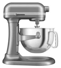 KitchenAid *Ricondizionato* 6 Quart Ciotola-Lift Stand Mixer RKP26M1XCU Contour Silver