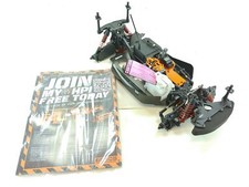NUOVO: HPI Racing WR8 NITRO