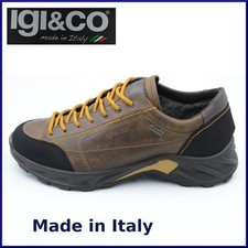 Scarpe uomo IGI E CO Goretex