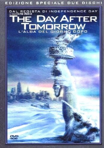 The day after tomorrow - after,