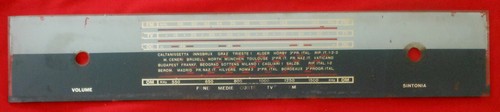 Scala parlante per - , radio