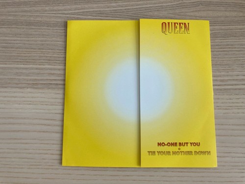 Queen one but you tie - but,