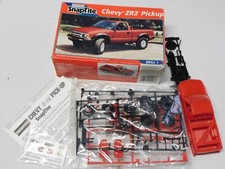 Monogram Chevy ZR2 PickUp SnapTite 1/32 sports car vintage plastic kit 1096 &box