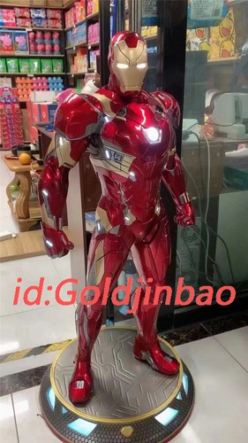 Statua the avenger iron man - statua,