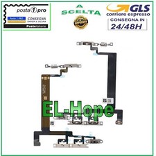 FLAT TASTO POWER ON OFF