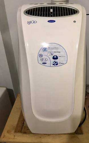 Carrier igloo 51akp300e - carrier,