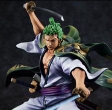 One Piece Zoro Juro Figura