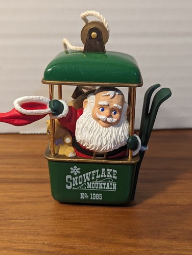 Vintage 1985 hallmark keepsake - 1985,