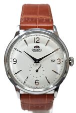 Orologio Orient automatic japan watch oversize 40 mm stainless steel elegante