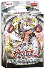 Structure deck cyber - yu-gi-oh!,