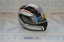 CASCO INTEGRALE MOTO PISTA